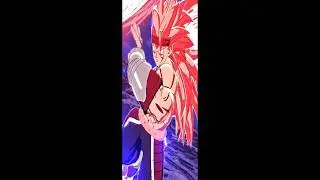 Bardock Black (  SSJ3 ROSE   )  |  Dragon Ball Sparking Zero  |   #shorts