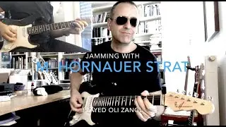 Hornauer Strat -  NOwaxx S60/Hot PAF - Oli Zangl