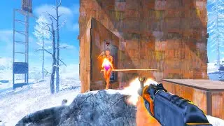 They wanted our CHEEKS so we CLAPPED BACK... | Rust