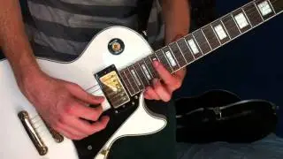 Chelsea Grin - Elysium - Guitar Cover - HD