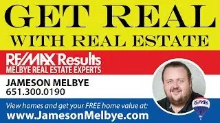 Program 1 - Get Real With Real Estate hosted by Jameson Melbye