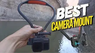 BEST Action Camera Mount 2025 [4K]