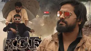 K.G.F Chapter 2 | Spoof | Subscribe Karo