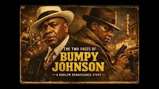 THE TWO FACES OF BUMPY JOHNSON