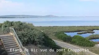 LES ETANGS AUTOUR DE MONTPELLIER (OCCITANIE)