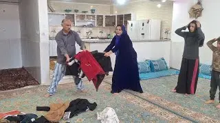 When Zuleikha's magic worked! 😱💔 Hassan threw Akram out of the house! He made Wau homeless
