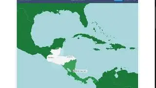 Seterra - Central America Countries in .846 seconds [PTL]