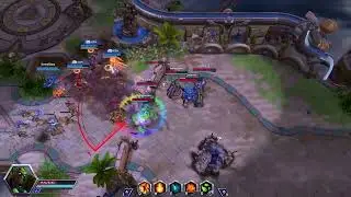 Satisfying AOE Stuns