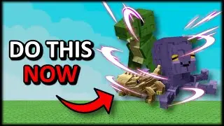 TRADING SPEEDRUN In Grow a Garden