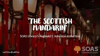 SOAS Library - the Johnston Collection