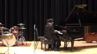 Dec 2014 Recital   Victor Flores & Matthew Flores