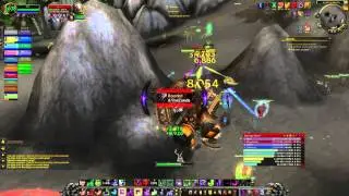 WoW WoD 6.2 PvP BG Level 100 Affliction Warlock X&icirc;re [2]