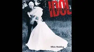 Billy Idol   '' White Wedding ''   ( The C 80's Remix )