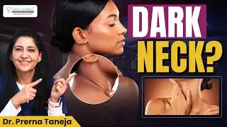 Dark Neck? Know the Causes & How to Treat It | Clinic Eximus