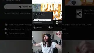 PARTY ANIMALS ON PLAYSTAION?
