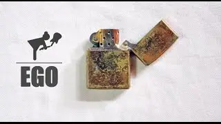 DONA CISLENE - Ego