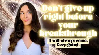 The Cycles of Healing & Breakthrough on the Twin Flame Journey❤️&zwj;🔥