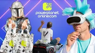Frikis por dentro, tecnolog&iacute;a por fuera | Powerplanetonline
