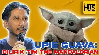 UPIE GUAVA: BERAWAL DARI VIDEO KLIP SEKARANG DILIRIK TIM THE MANDALORIAN | HITS MAKER