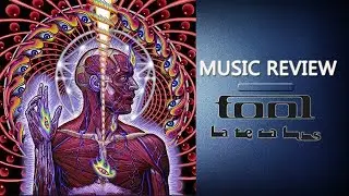 Tool - Lateralus MUSIC REVIEW (2001)