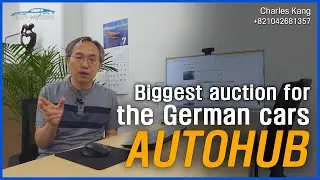 How to join Autohub auction, AJ Sell Car Auction?