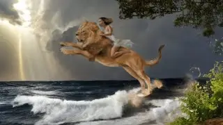 Your Courage To Weather The Storm⛈️Brought Honor To Your Ancestors & Judgment For Your Enemies⚡️