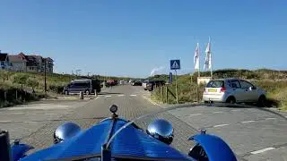 Bugatti t35a replica