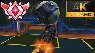 Rocket League Grand Champion 2v2 Gameplay🏆