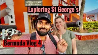 Exploring St. George's Bermuda