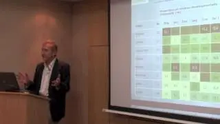 London lecture on Place Based Reform - 2014