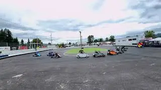 NASCAR Youth Series Race 5 Castle Rock Heavy World Formula B Main. 7/26/25