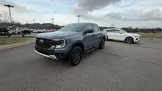 2025 Ford Ranger XLT Gallatin, Tennessee