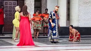 How The Billionaire Prince Rejected The Beautiful Princess For A Poor Dirty Maid 2 | Nigerian Movie