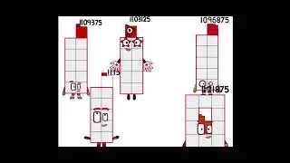 Number blockband 32ths 36 (happy new year)