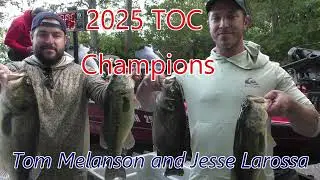 Mass Bass Nation Team Tournament of Champions