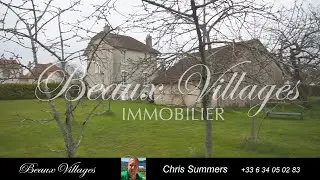 Stylish house for sale in the Haute-Vienne, France - Ref BVI62529