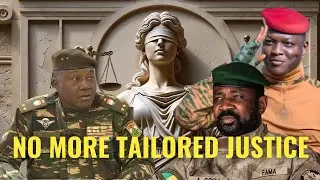 BIASED INTERNATIONAL JUSTICE - AES Countries Say 