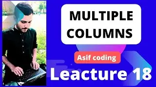 multiple columns css, basics of css, full course in details