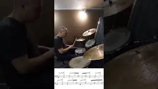 beat open hi-hat