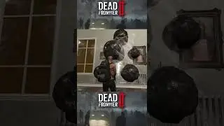 Dead Frontier 2 : Black Widow Spider & Cultist #deadfrontier2 #deadfrontier2025 #gaming