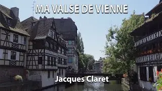 MA VALSE DE VIENNE (Jacques Claret, accord&eacute;on num&eacute;rique).