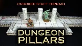 Episode 2 : Dungeon Pillars