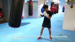 Vanda Boxing Club Quick Hits &ndash; Boxing Ep. 50 &ndash; Practice your timing on the bags