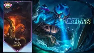 Global Atlas Rank gameplay 