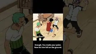 Luffy Helps Coby Join the Marines | One Piece Ep 3 Short ⚔️