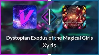 Beat Saber | Voltage | Xyris - Dystopian Exodus of the Magical Girls [Ex+] (SS #1) | SS 94.35%