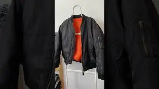 Скин-бомбер за 300&euro;! Made in USA