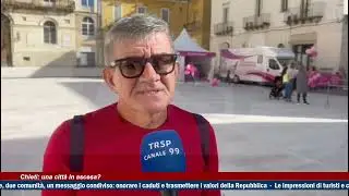 Chieti: una citt&agrave; in ascesa? - TRSP - Abruzzo - News del 05/11/25