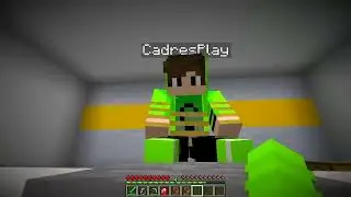 Cadres! UMA F MALUCA me PRENDEU numa PRISO