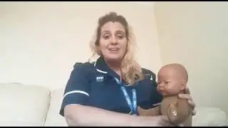 How to wind your baby - RDaSH Health Visitors